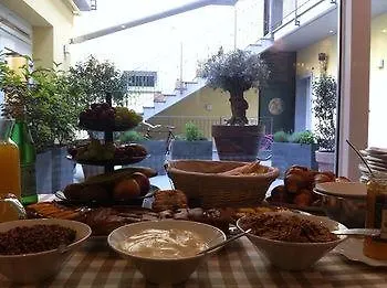 בית הארחה Bhl Boutique *
